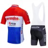Completo Maglia + Pantaloncino con bretelle 2019 Corendon-Circus N001